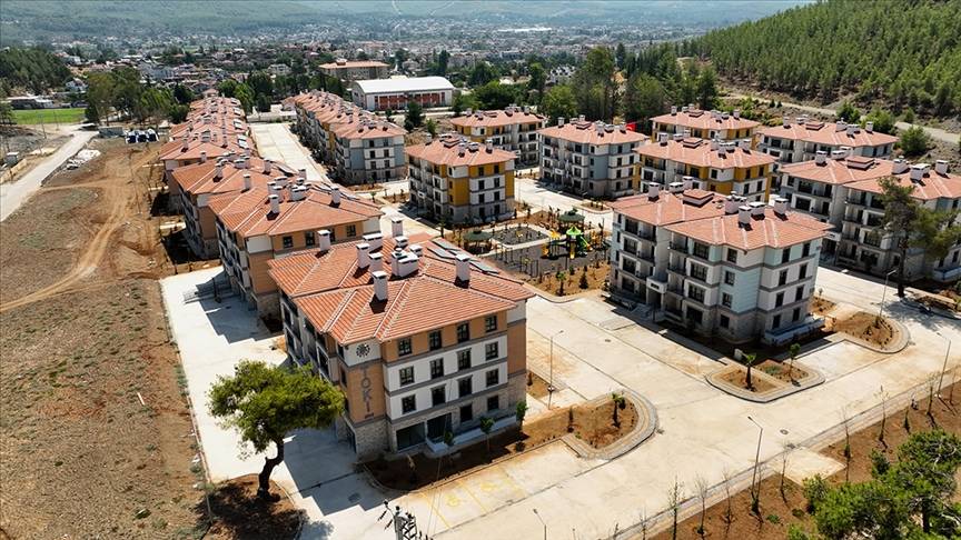Ev hayali gerçek oluyor! Cumhurbaşkanı Erdoğan duyuracak: 81 ilde 500 bin sosyal konutun tarihi belli oldu 1